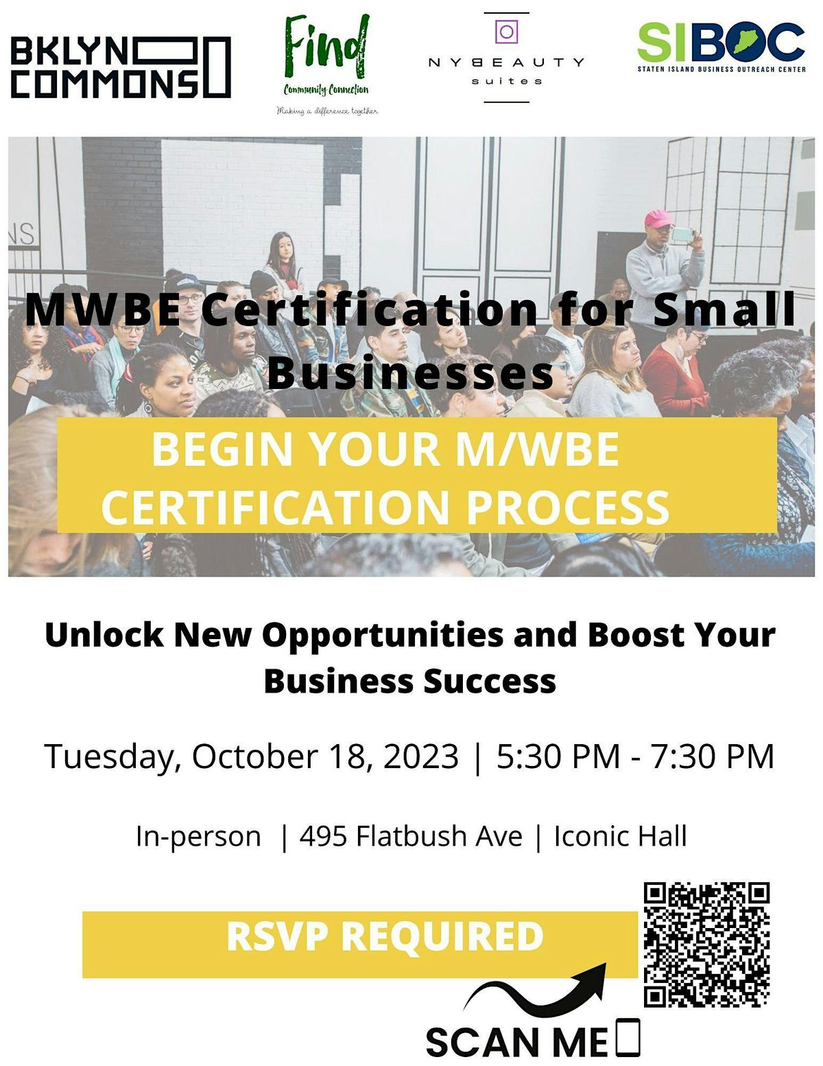 MWBE Certification for Small Businesses