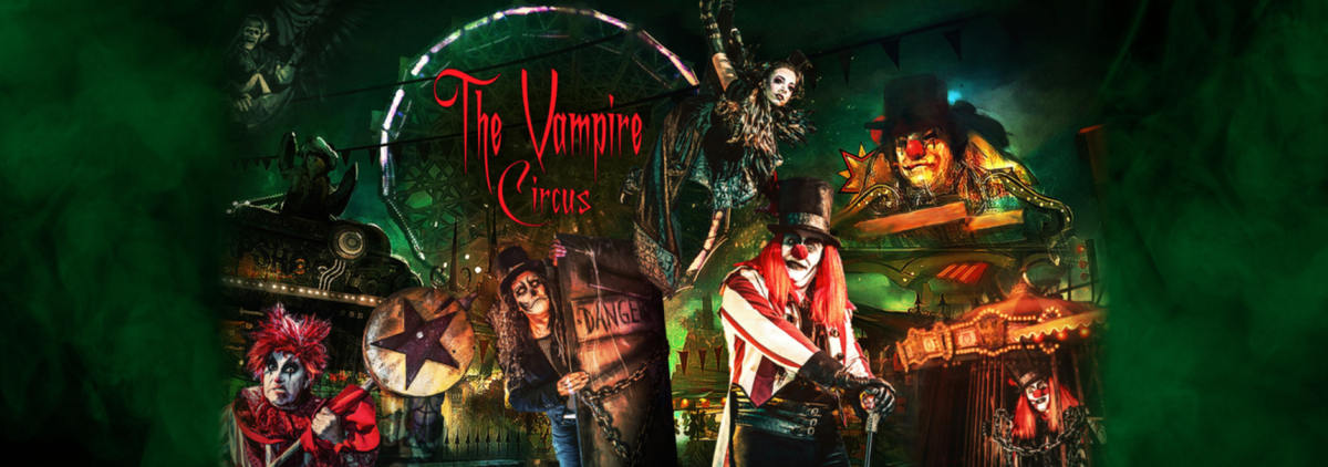 The Vampire Circus - Sheboygan
