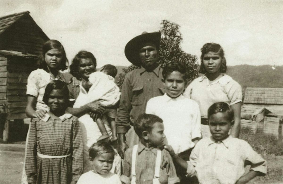 Who\u2019s Your mob? Aboriginal & Torres Strait Islander family history workshop