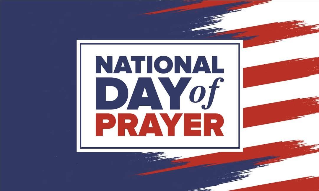 National Day of Prayer Service