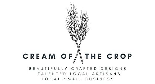 Cream of The Crop Craft and Trade Show presented by Sticks and Doodles