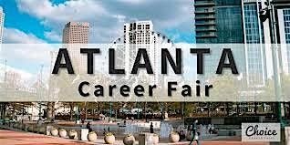 ATLANTA CAREER FAIR - OCTOBER 17, 2024