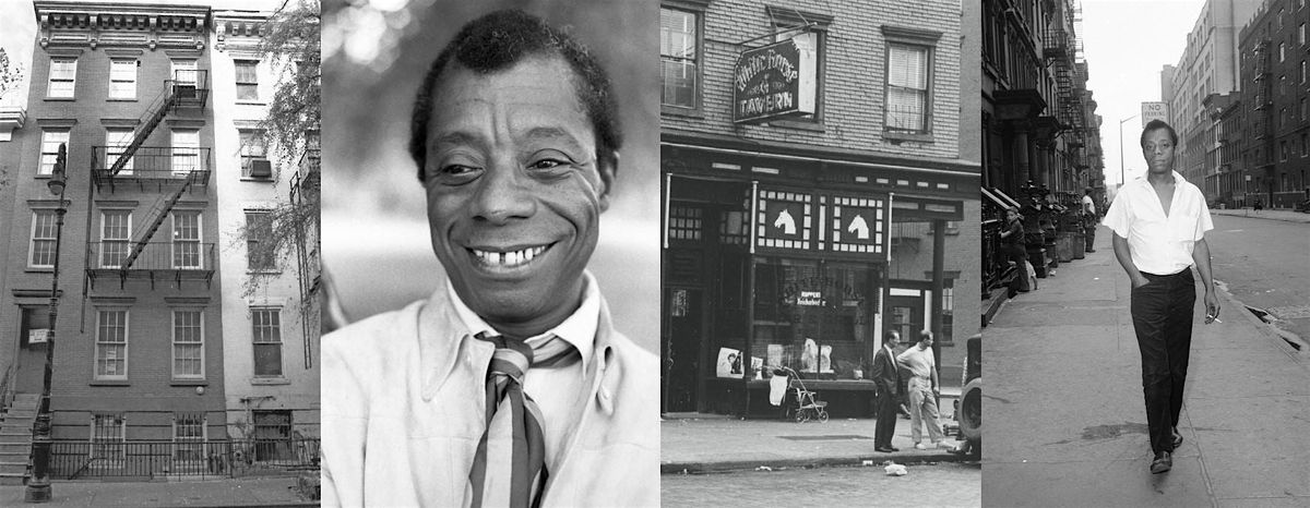 Exploring James Baldwin's Greenwich Village