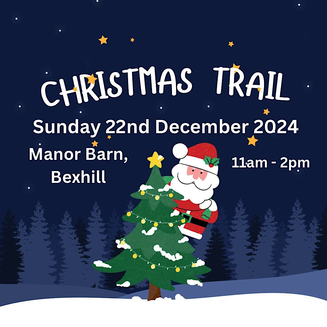 Christmas Trail 2024