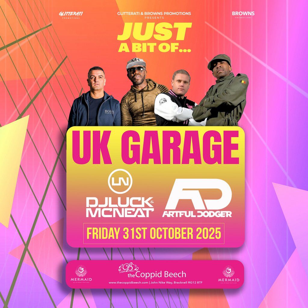 UK GARAGE Ft DJ Luck & Mc Neat &and Artful Dodger