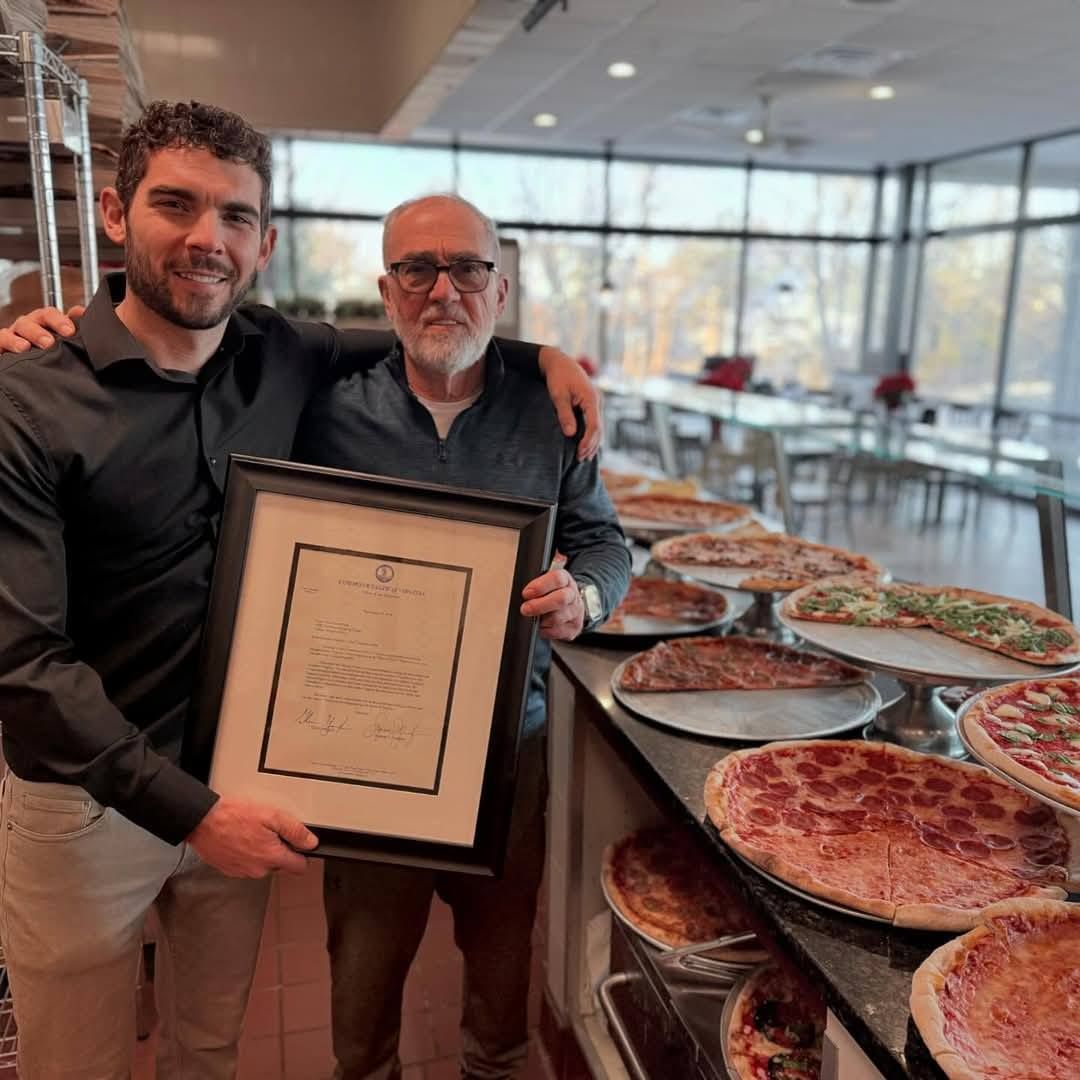 National Pizza Day at Tony's NY Pizza Fair Lakes