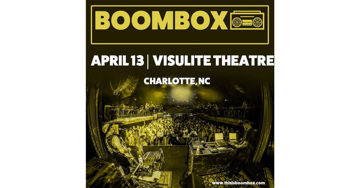 BoomBox in Charlotte, NC