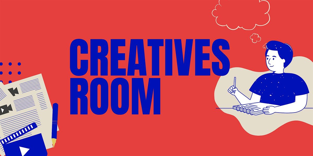 Creatives Room- RMIT Filmmakers Club