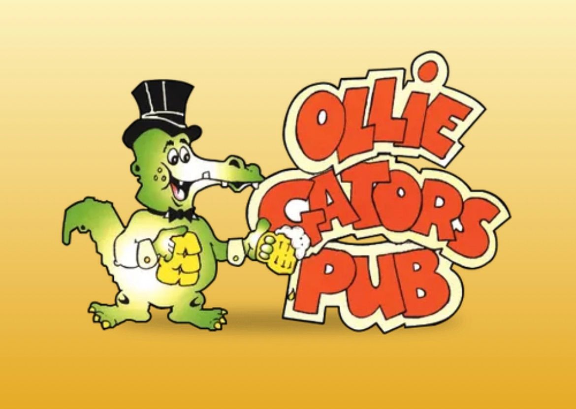 Wiz Witz at Ollie Gators Pub 