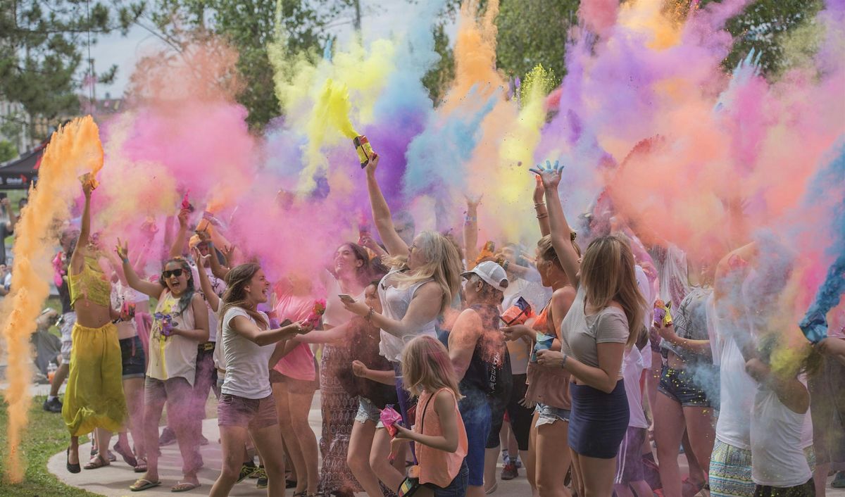 FESTIVAL OF COLOURS- SAULT STE. MARIE