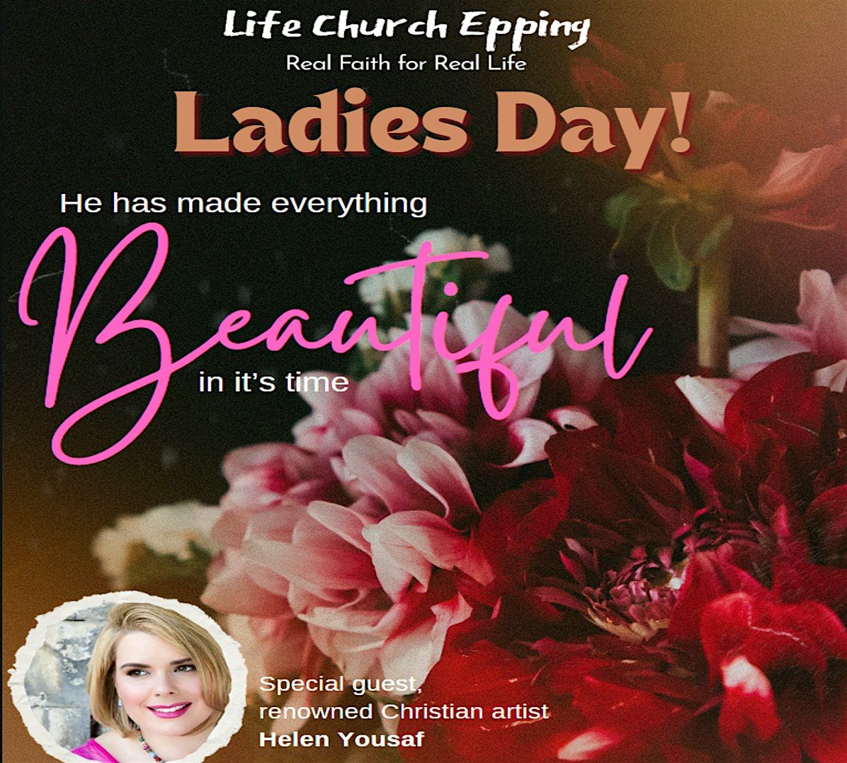 Life Church Epping - Ladies Day