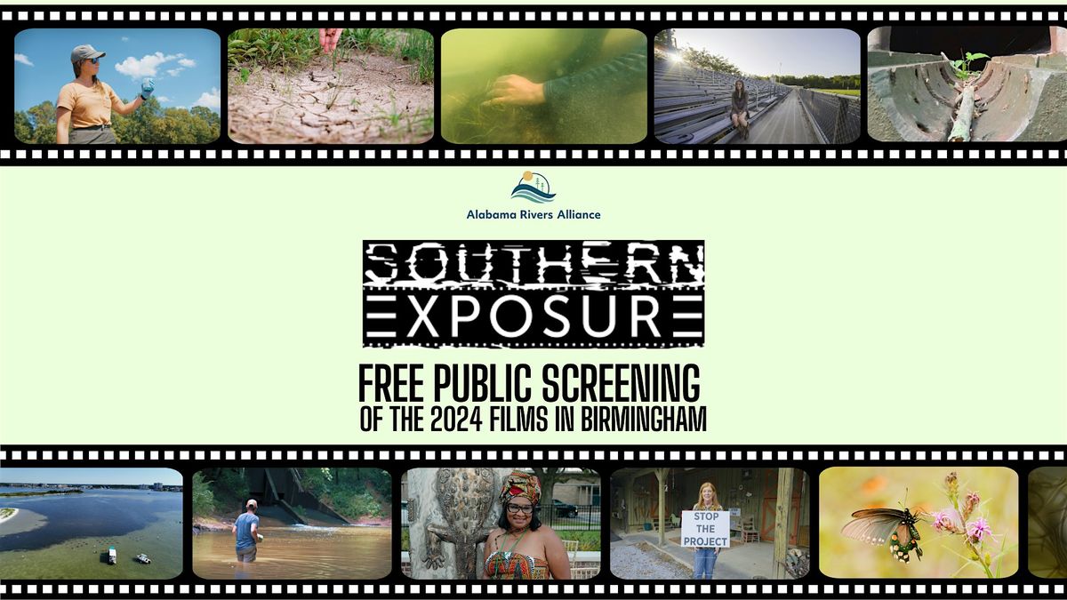 Southern Exposure World Premiere