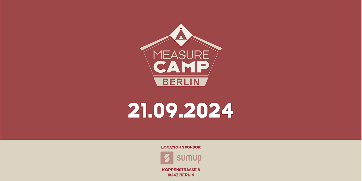 MeasureCamp Berlin 2024