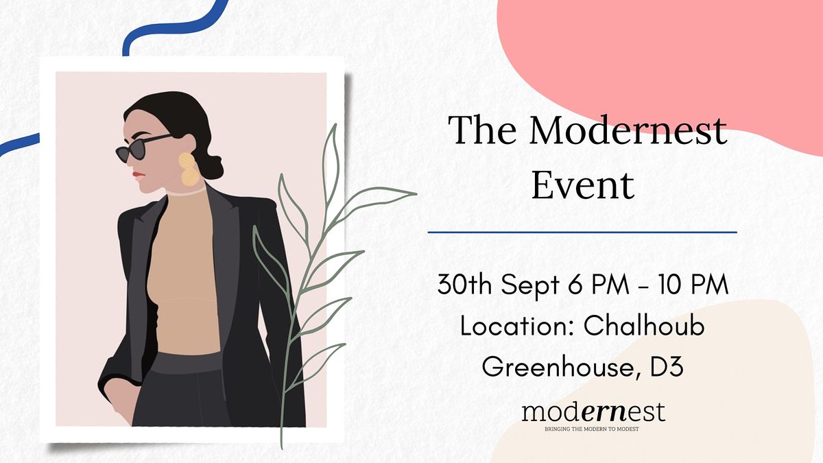 The Modernest Event