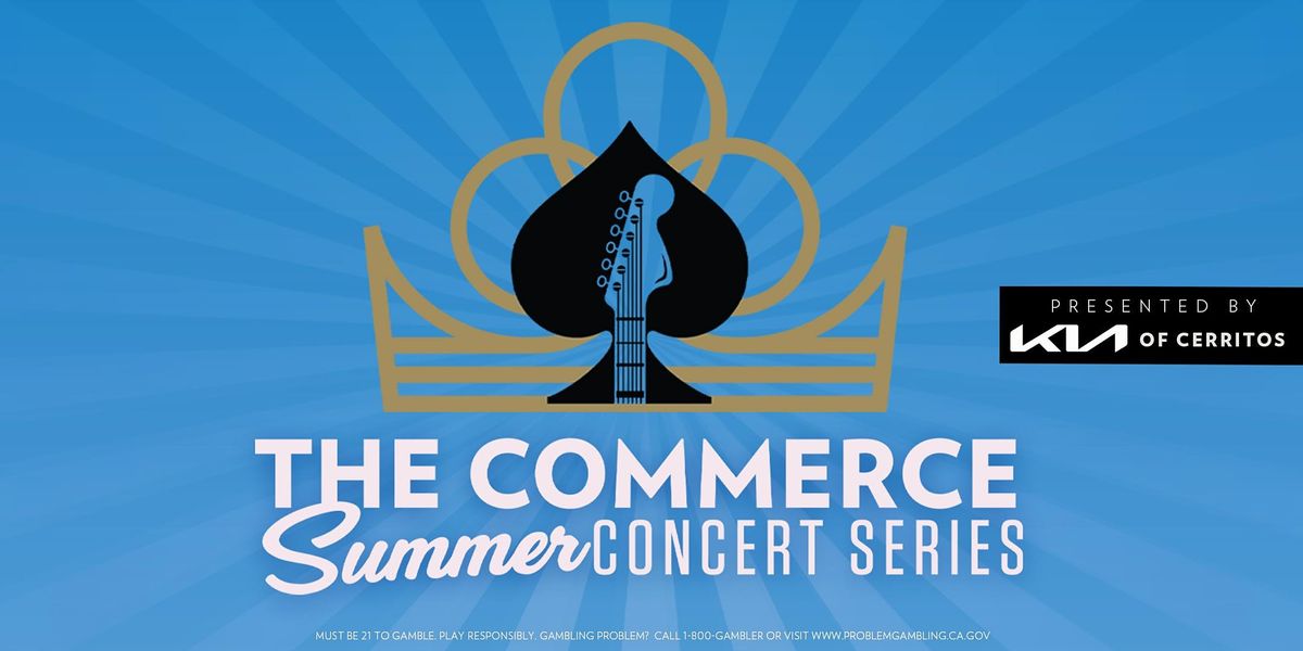 Commerce Summer Concert Series KLOS presents Escape (Journey Tribute