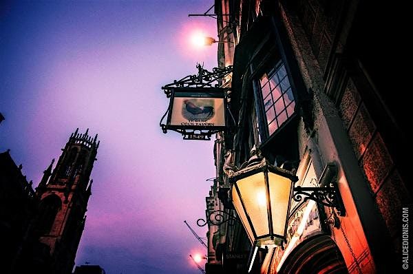 Haunted London Pub Tour