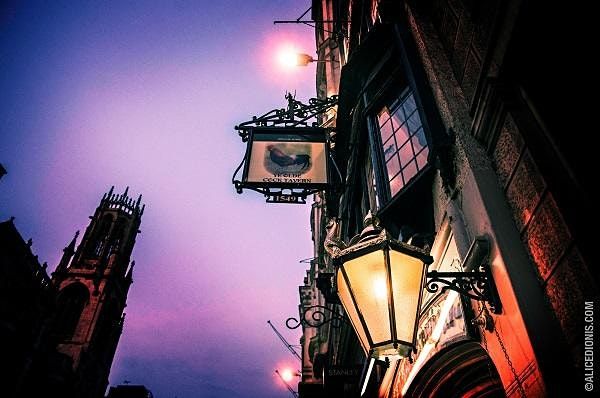 Haunted London Pub Tour