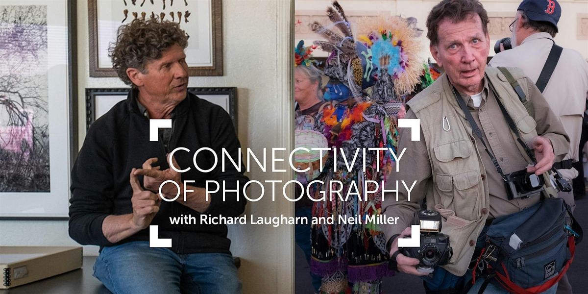 Connectivity of Photography: Artist Talk