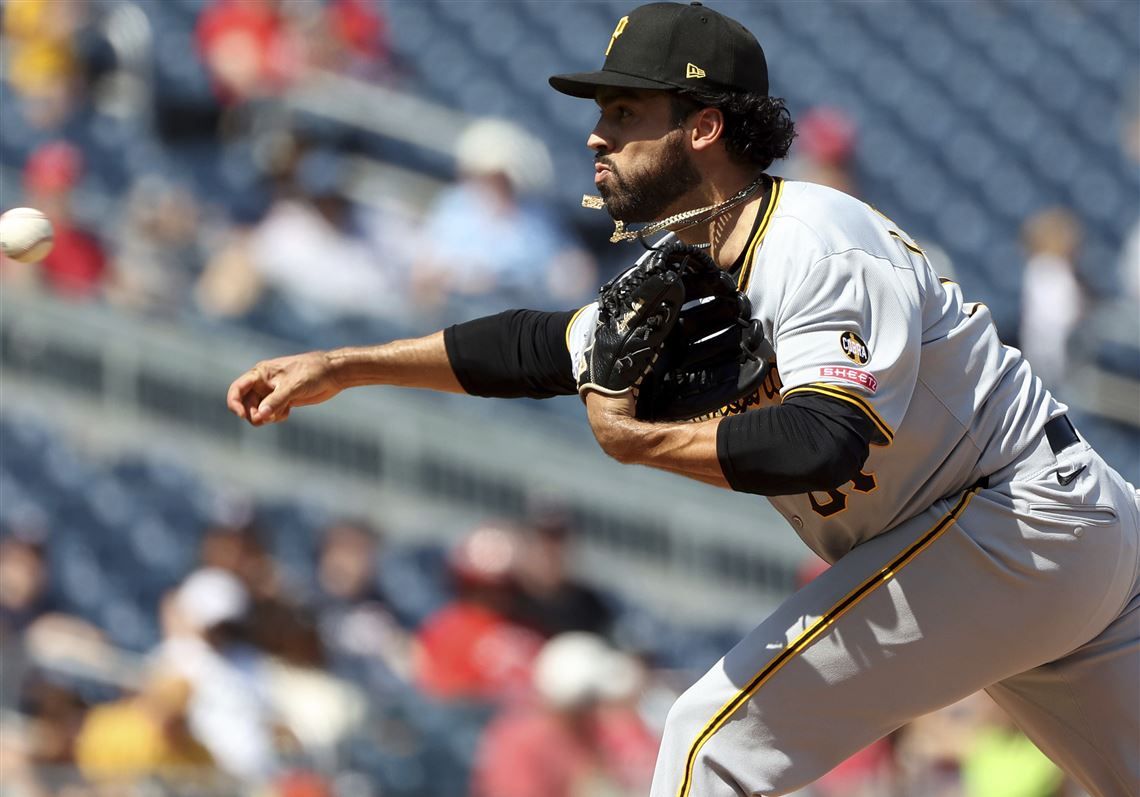 Washington Nationals vs. Pittsburgh Pirates