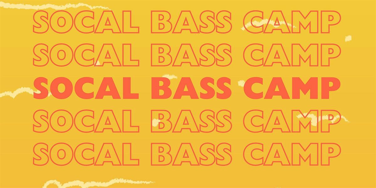 Bass Camp