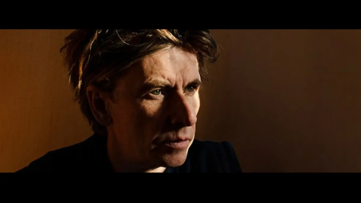 Bernard Butler, Norman Blake, James Grant in Kendal