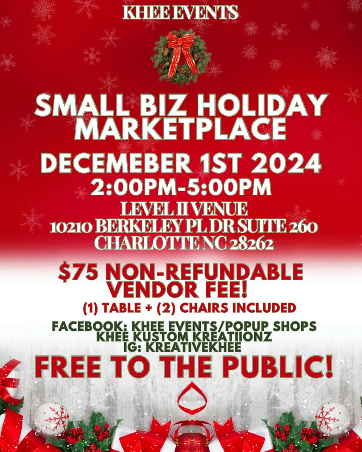 Small Biz Holiday Marketplace