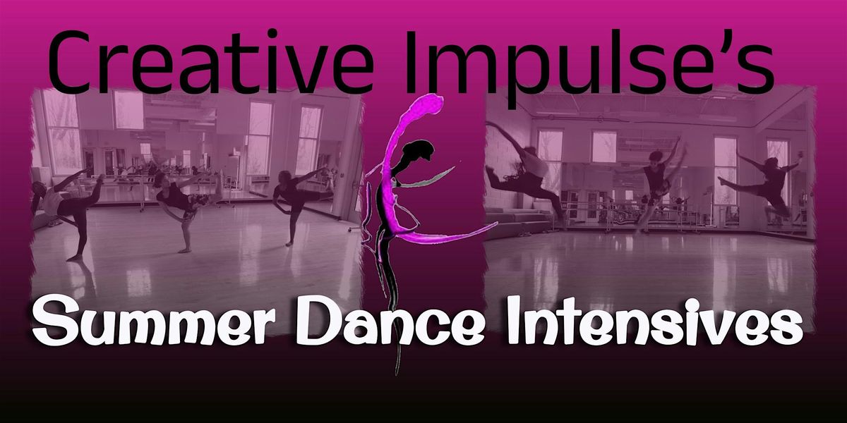 Creative Impulse's Dance Intensives
