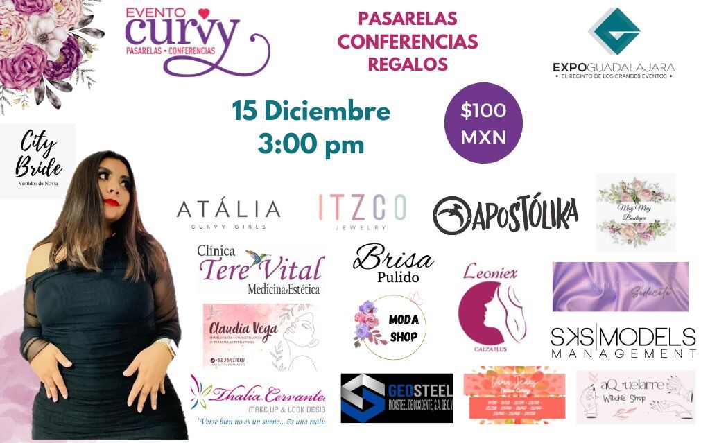 Evento Curvy 2024