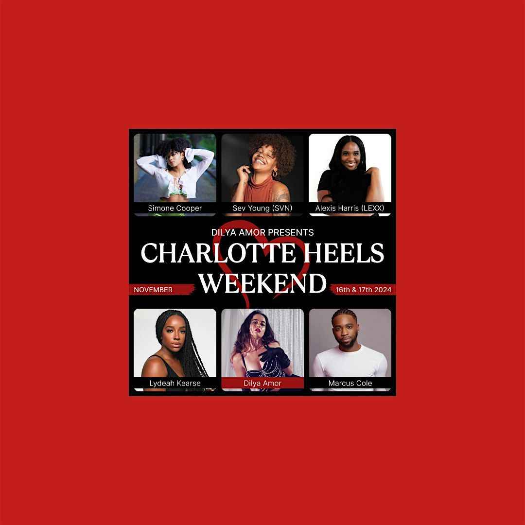 Charlotte Heels Weekend 2024