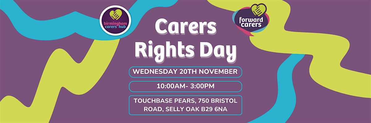 Carers Rights Day 2024