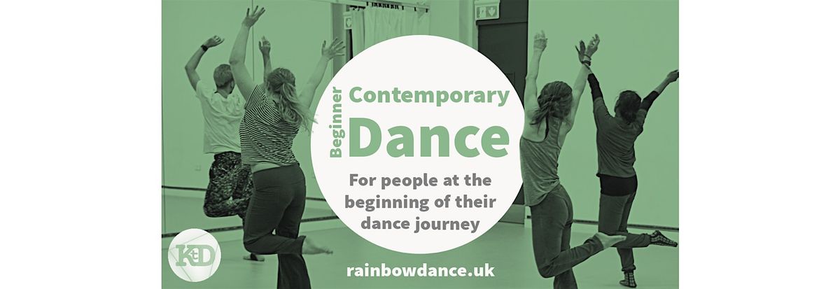 Beginner Contemporary 24th September