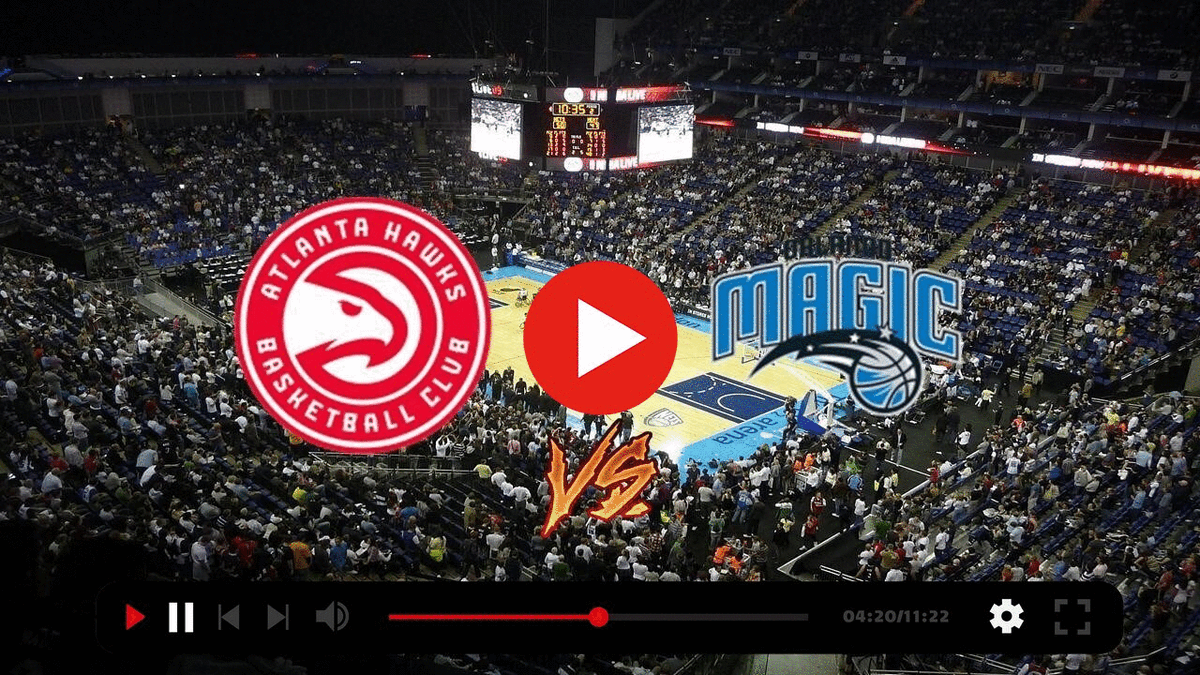 Orlando Magic at Atlanta Hawks at State Farm Arena