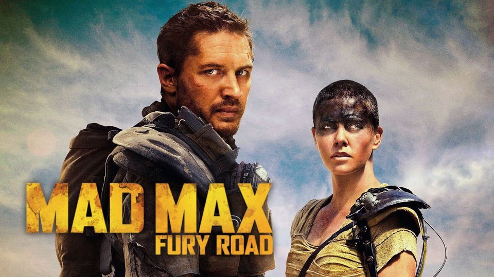 Mad Max: Fury Road (2015, R)