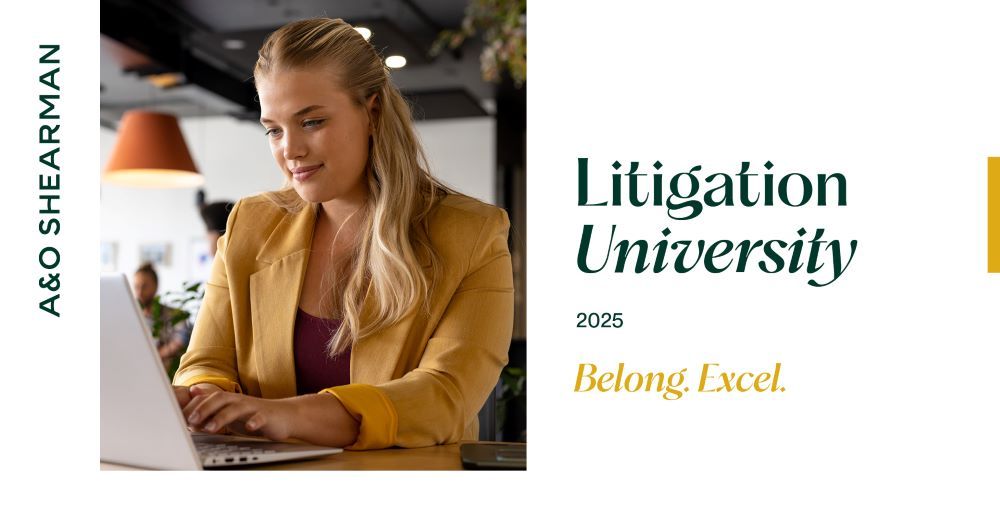 Litigation University 2025