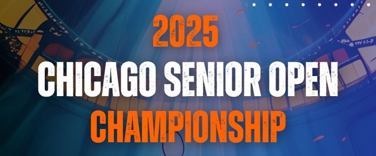 2025 Chicago Senior Open Championship