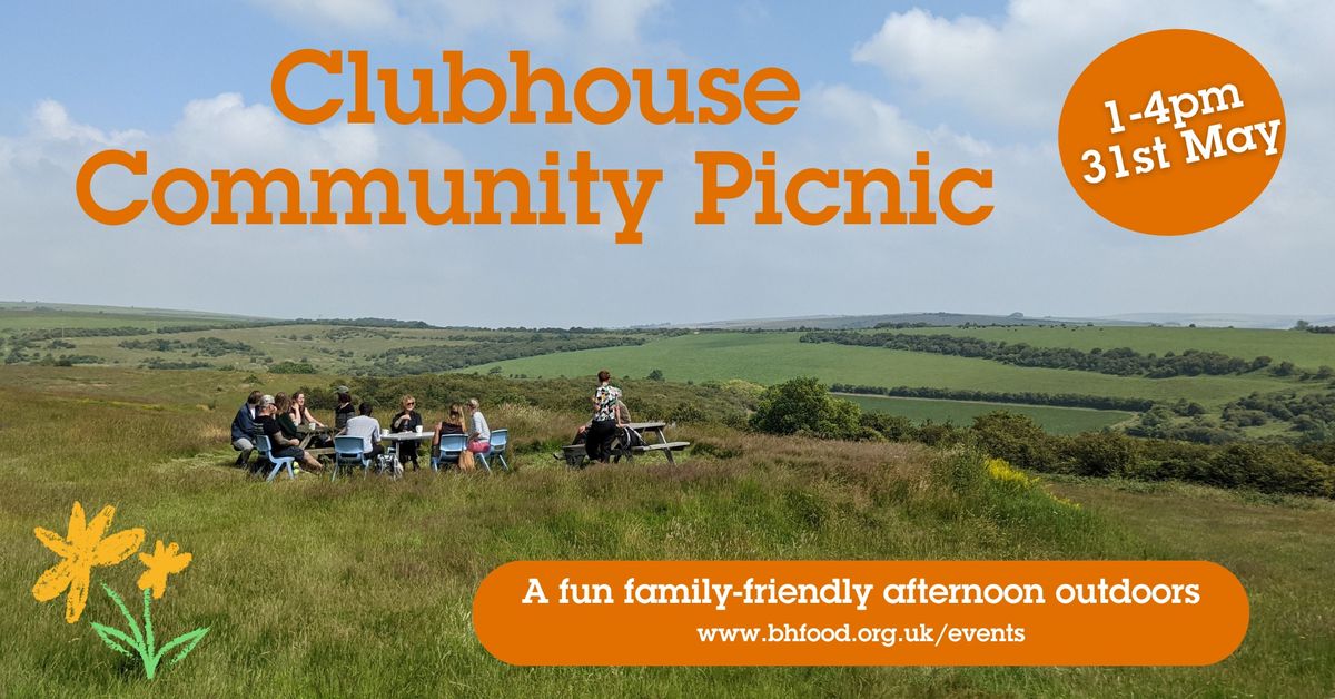 The Clubhouse Community Picnic