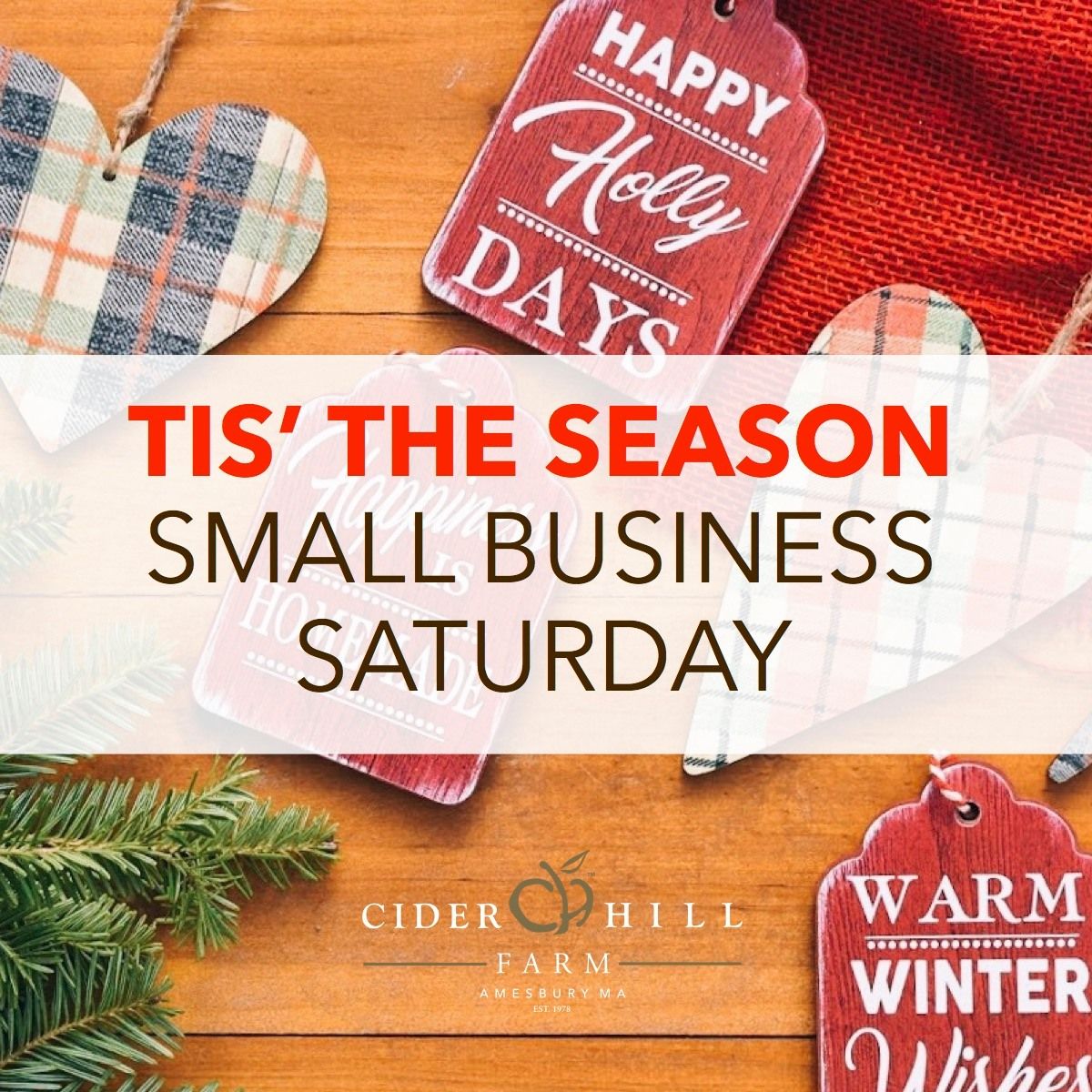 Small Business Saturday: Meet the Makers