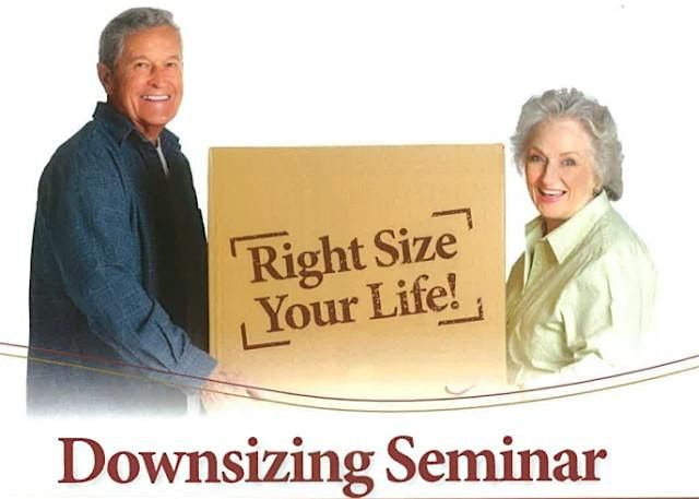 Downsizing Seminar