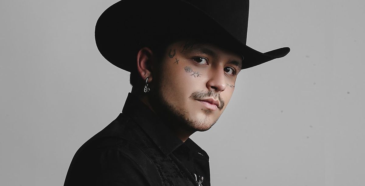 Christian Nodal Thousand Palms Tickets