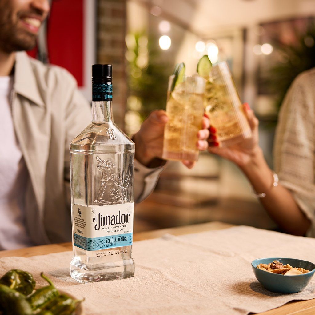 el Jimador Brings Free Tequila Cocktails & Mexican Vibes Across