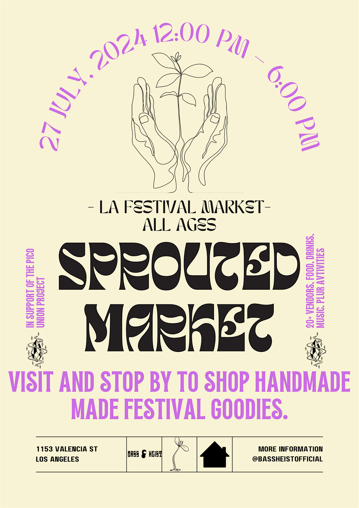 SPROUTED MARKET