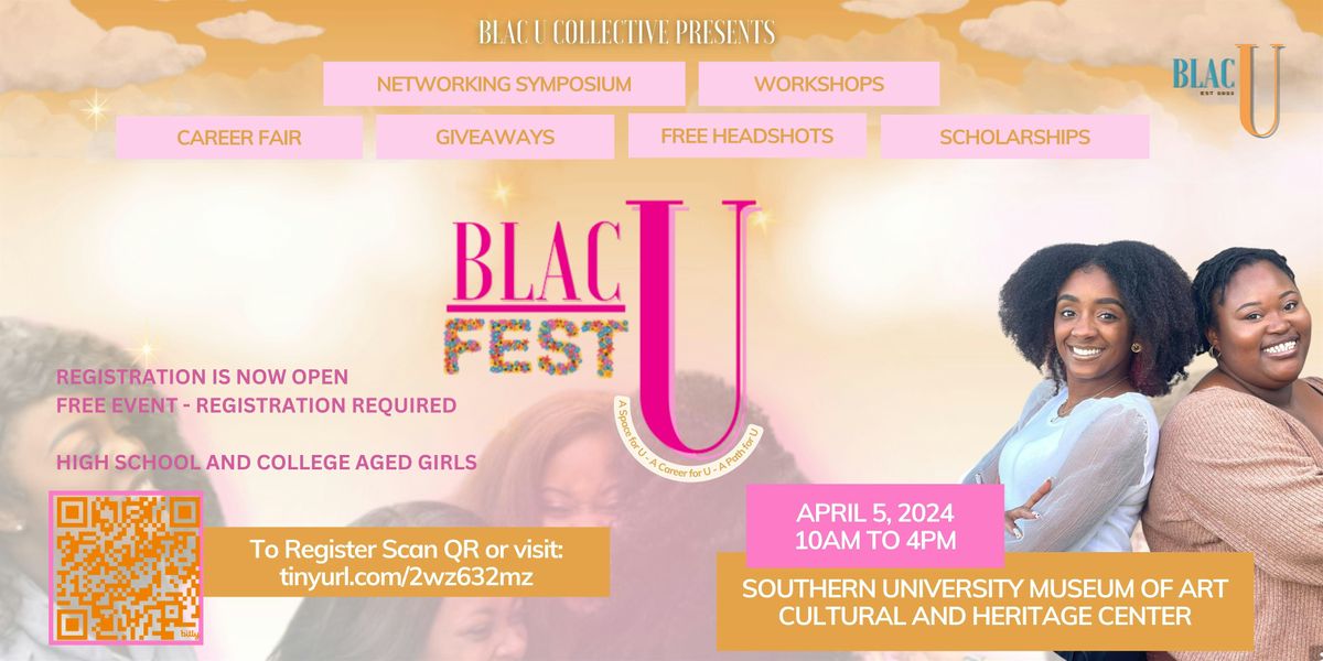 BLAC U Fest