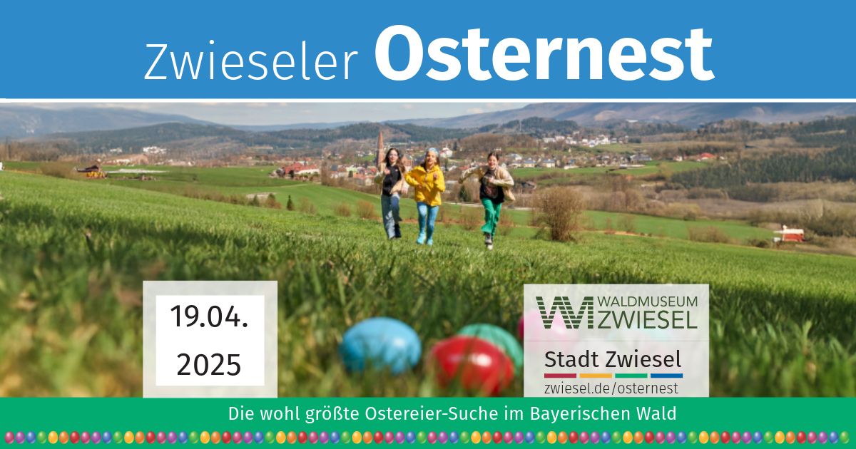 Zwieseler Osternest