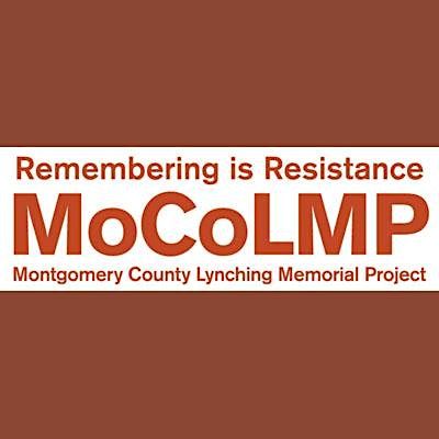 Montgomery County Lynching Memorial Project