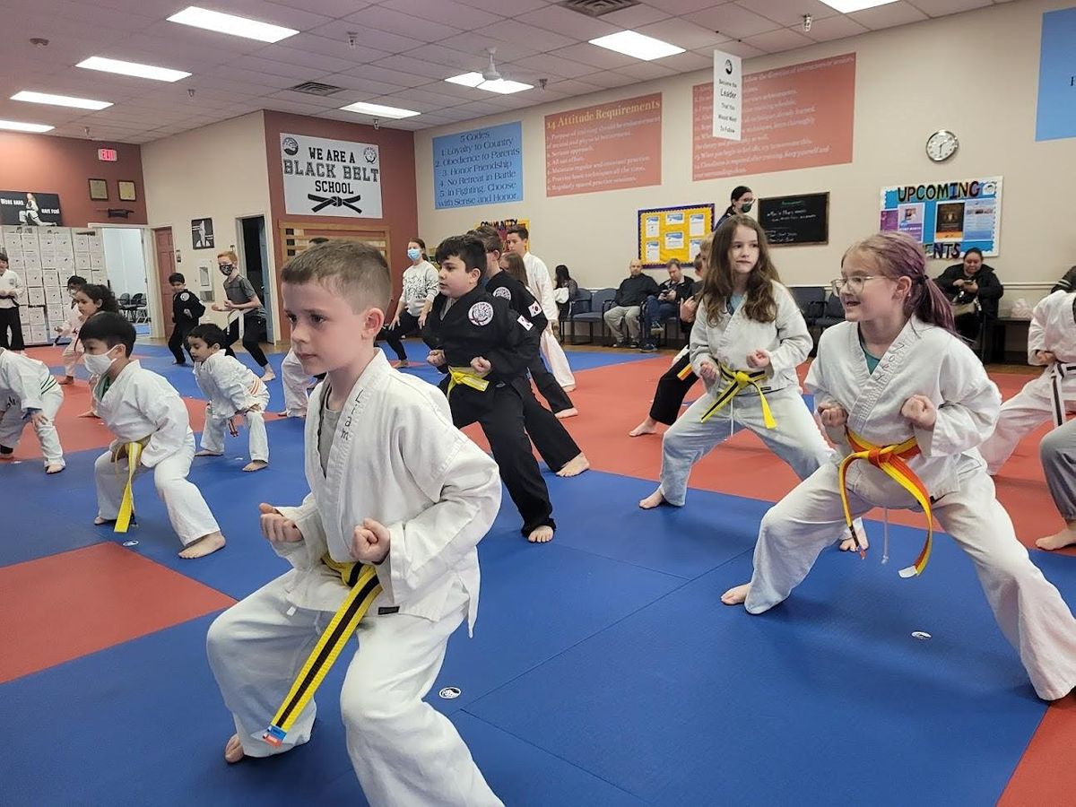 Summer Karate Classes