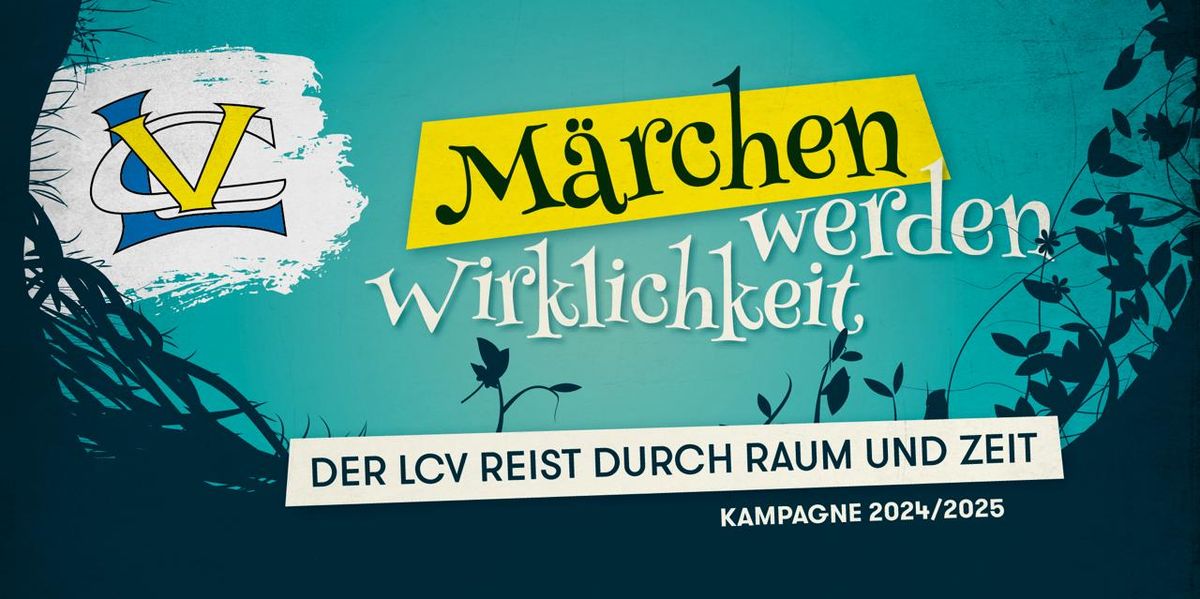 LCV Kinderfasching am 16.02.2025