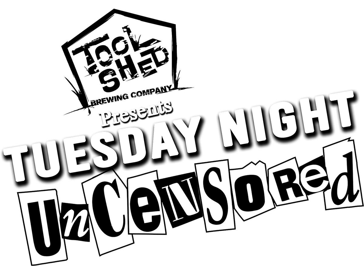 RCW TUESDAY NIGHT UNCENSORED