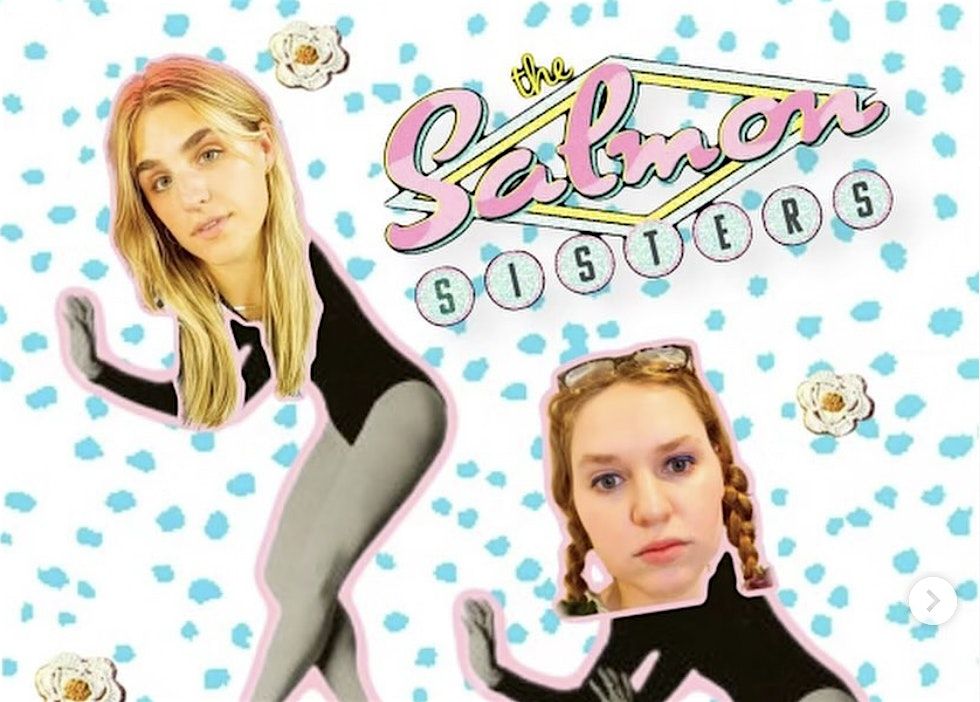 The Salmon Sisters