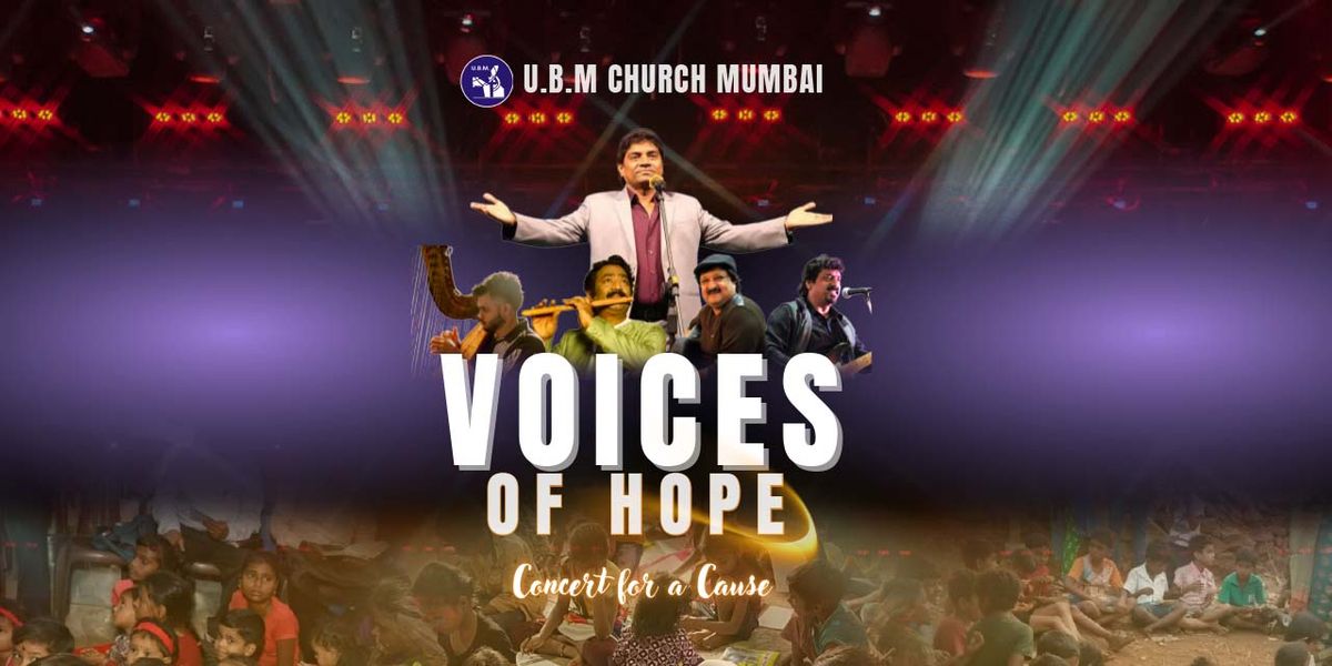 Voices of Hope