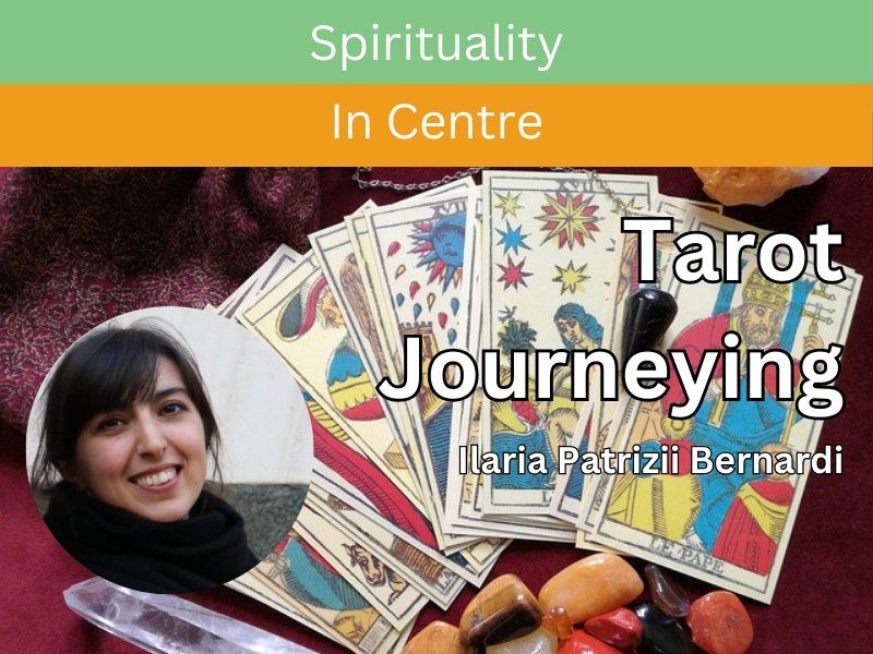 Tarot Journeying with Ilaria Patrizii Bernardi